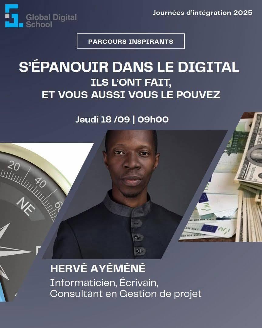 Support digital issu d'une collaboration GDT Consulting